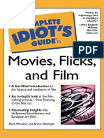 The Complete Idiot's Guide to Movies, Flicks, And Films