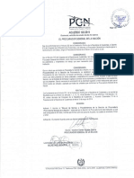 Manual de Normas y Procedimientos Procuraduria PGN