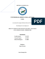 Medolologia de La Investigacion Uapa