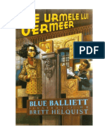 BALLIET, Blue - Pe Urmele Lui Vermeer (v1.0)