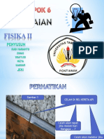 Fisika Dasar 2 Pemuaiin