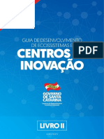 Centro Inovacao SDS Guia Implantacao Livro2 Anexos