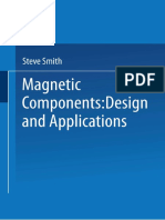 Magnetic Components Design and Applications