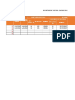 Facturas Reg. Ventas 2018