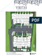 Veritas Condominiums Site Plan Render