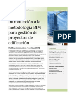 Folleto Curso BIM ETSIE