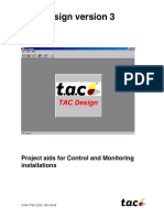 TAC Design Handbok v3.3