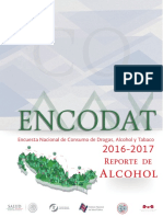 Encodat Alcohol 2016 2017