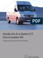 Sprinter PDF