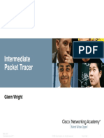 Cisco - Intermediate Packet Tracer