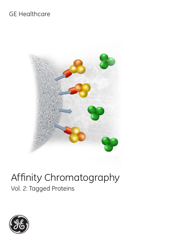 Affinity Chromatography Vol 2. Tagged Proteins GEHealthcare PDF Chromatography Proteins