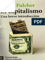 Fulcher James - El Capitalismo Una Breve Introduccion