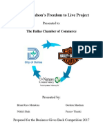 Business Communication Proposal Final