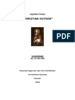 Christian Huygens New1
