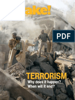 Terrorism: Causes and Solutions