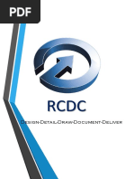 RCDC Brochure