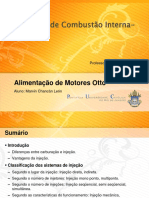 Alimentacao de Motores Otto PDF