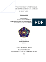 123dok PERANCANGAN+KINCIR+ANGIN+PENGGERAK+POMPA+TORAK+UNTUK+MEMENUHI+AIR+BAKU+PABRIK+TAHU