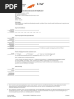 Application For Deregistration of Vehicle (Form ADV) | PDF