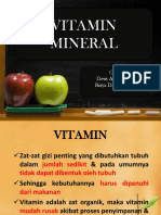 Vitamin Mineral