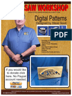 Digital Patterns: Designed by Steve Good