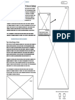 wireframe of energy saving website