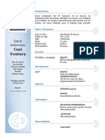 CV Davis PDF