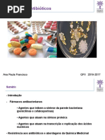 Fármacos Antibióticos