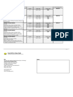 Portal RATOL & Rates PreMo Ceiling Finishes Rates