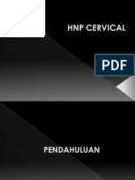HNP Cervical