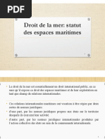 Droit de la mer