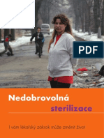 Coercive Sterilisation of Romani Women