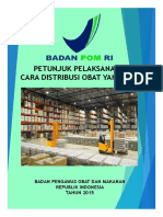 Cara Distribusi Obat yang Baik