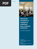 Diferenciais Inovadores Na Formação de Professores