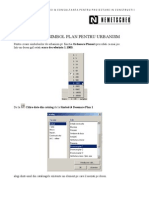 Creare Simboluri Noi de Urbanism