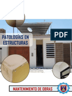 Mantenimiento de una vivienda 