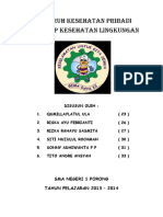 Budaya Hidup Sehat Penjas