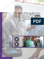 7723-E-Good Servicing Practices Phasing Out HCFCs in the Refrigeration and Air-Conditioning Servicing Sector_Training Guide