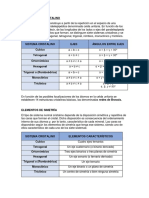 Sistema Cristalino