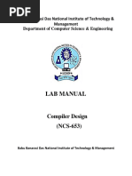 Ra-CD Manual