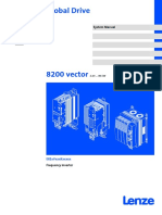 E82EV - 8200 Vector 0.25-90kW - v3-0 - EN