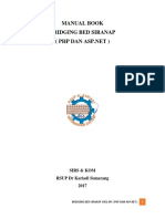 Manual Book Bridging Bed Siranap Web API (PHP Dan ASP - Net)