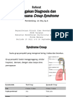 Angel Referat Sindrom Croup