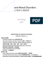 Mood and Mood Disorders Explained