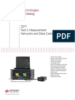 Keysight Technologies Lightway Catalog