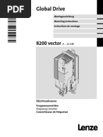 E82EV - 8200 Vector 3-11kW - v11-0 - DE - EN - FR