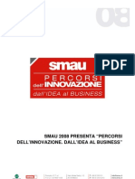 Percorsi Innovazione2008 New