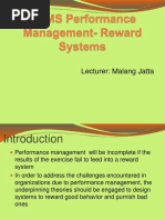 Performance MGT 1