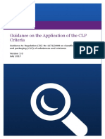 CLP - en Ghid Aplicare CLP PDF