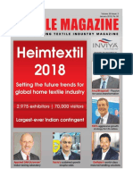 The Textile Magazine - Jan'18